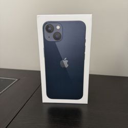 BRAND NEW SEALED Apple iPhone 13 Midnight 128GB Metro By T-Mobile