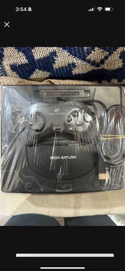 Sega Saturn