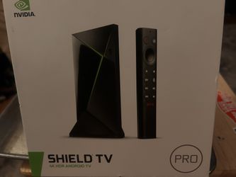 Nvidia Shield Pro TV