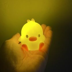 Small Duck Lamp