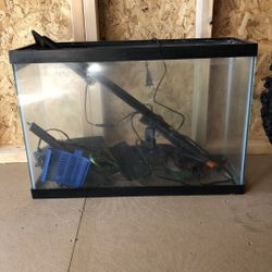 Fish tank