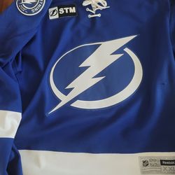 Lightning Tampa Bay original Jersey
