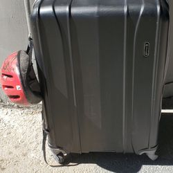26"Tracker Luggage-Expandable Spinner W/ Hardshell !