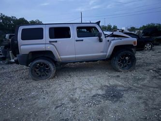 2006 Hummer H3