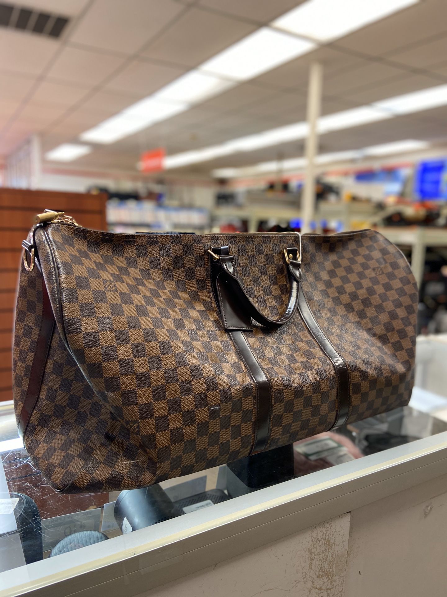 Louis Vuitton Carry-On