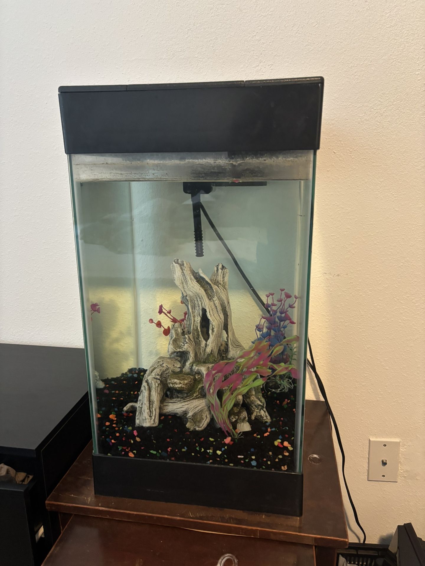 Fish tank