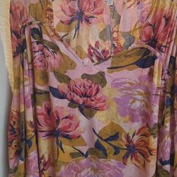 $10 Each Blouse 3X & 2X Women New Price is Firm