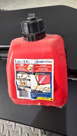 Gas Can