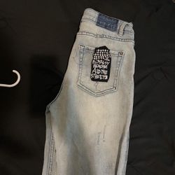 Ksubi jeans 