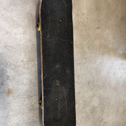 Kryptonics Skateboard 