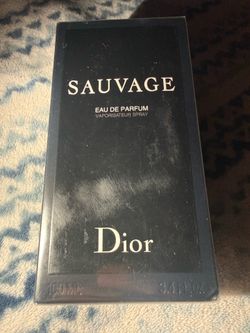 Dior Sauvage