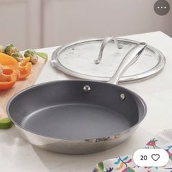 Sartén Antiadherente 10” De Princess House 