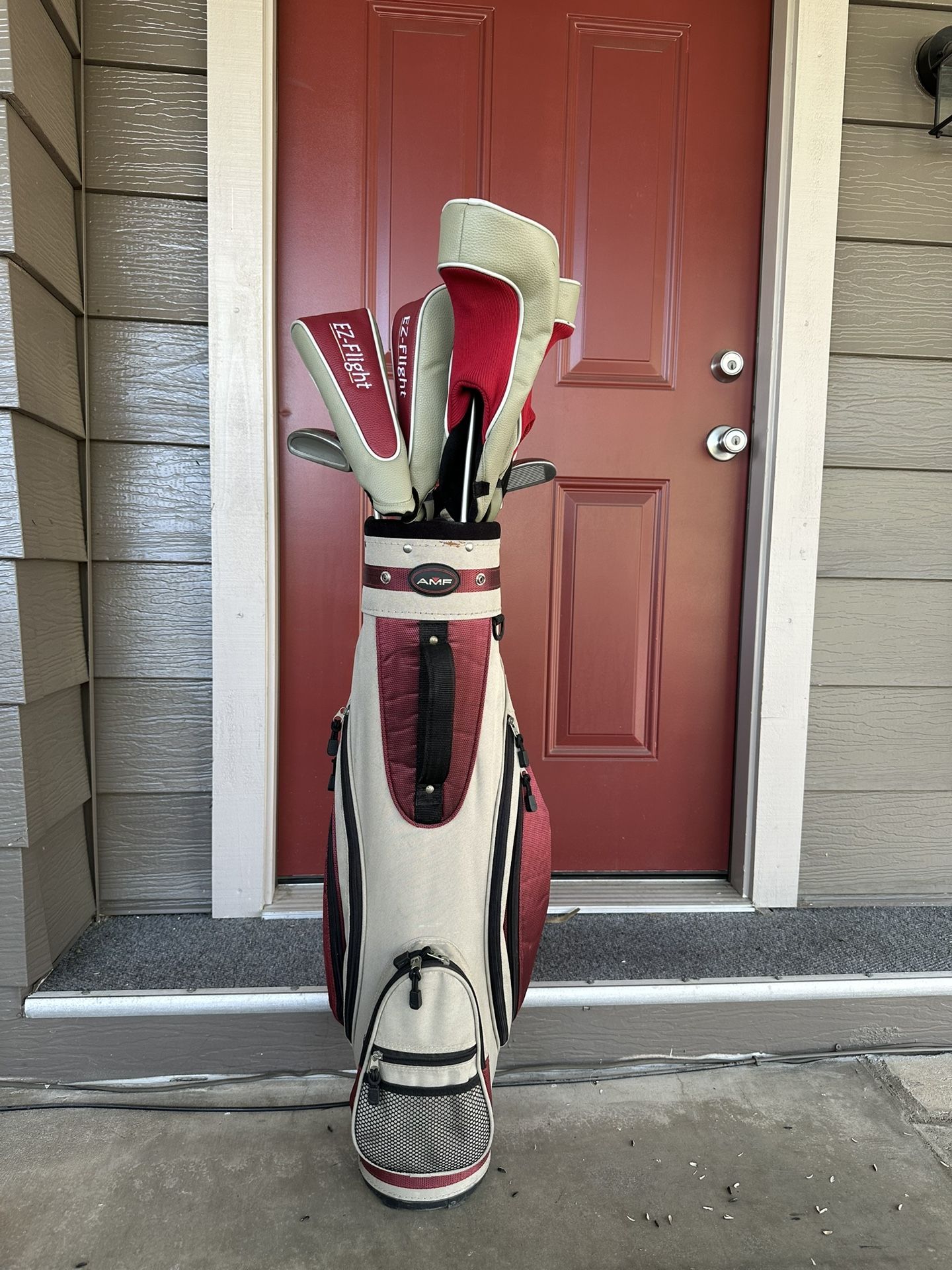 Women’s Golf Club Set