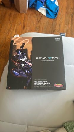 Revoltech Purple Symbiote