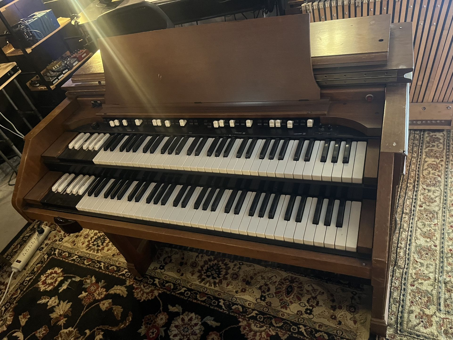 Hammond CV Organ 