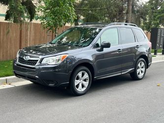 2016 Subaru Forester