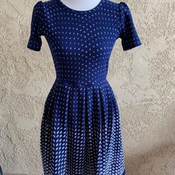 Gently Used Lularoe Amelia Dresses XXS-S