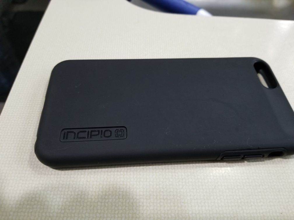 Incipio iphone 6 plus case