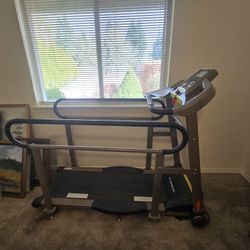 Exerpeutic Recovery Fitness Walking Treadmill