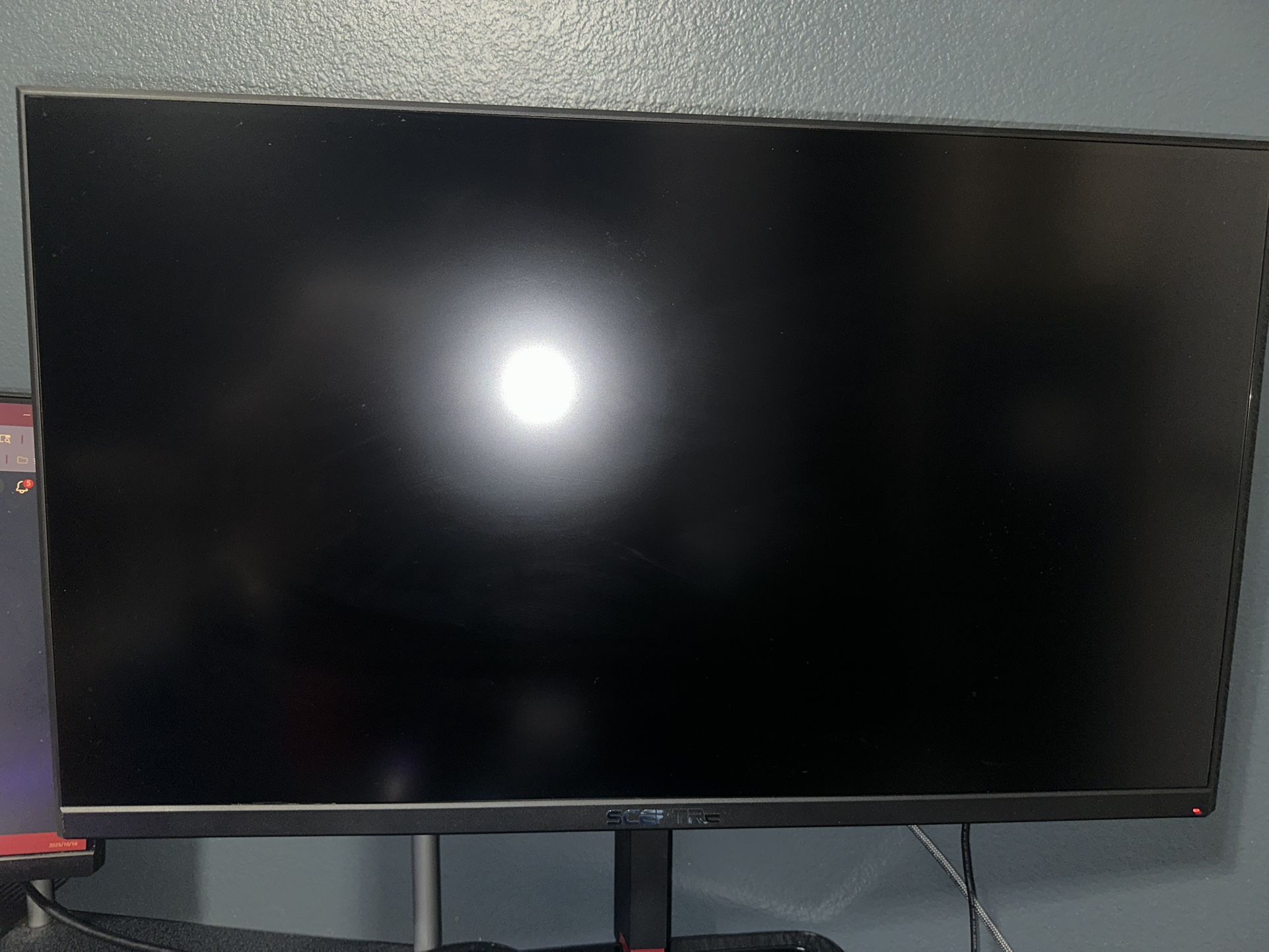 Sceptre 27 inch QHD IPS LED Monitor 2560x1440