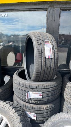 305 30 26 llantas nuevas