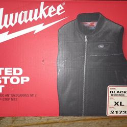 Milwaukee Heated Vest Sold As Is Brand New