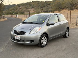 2008 Toyota Yaris
