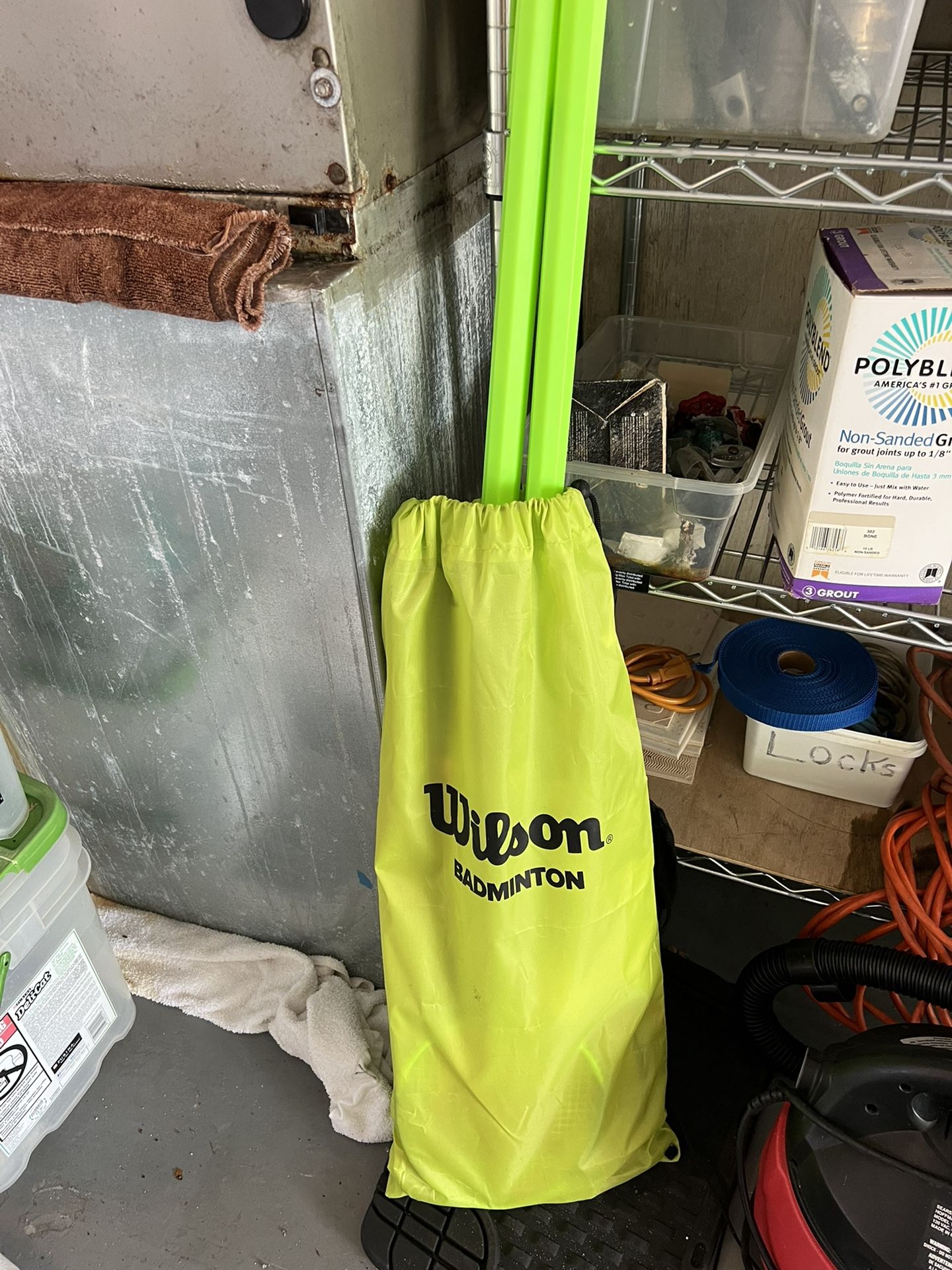 Wilson Badminton Set LIKE NEW