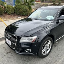 2012 Audi Q5