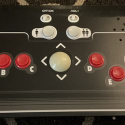 NEW Arcade 1up Atari legacy Control Deck 