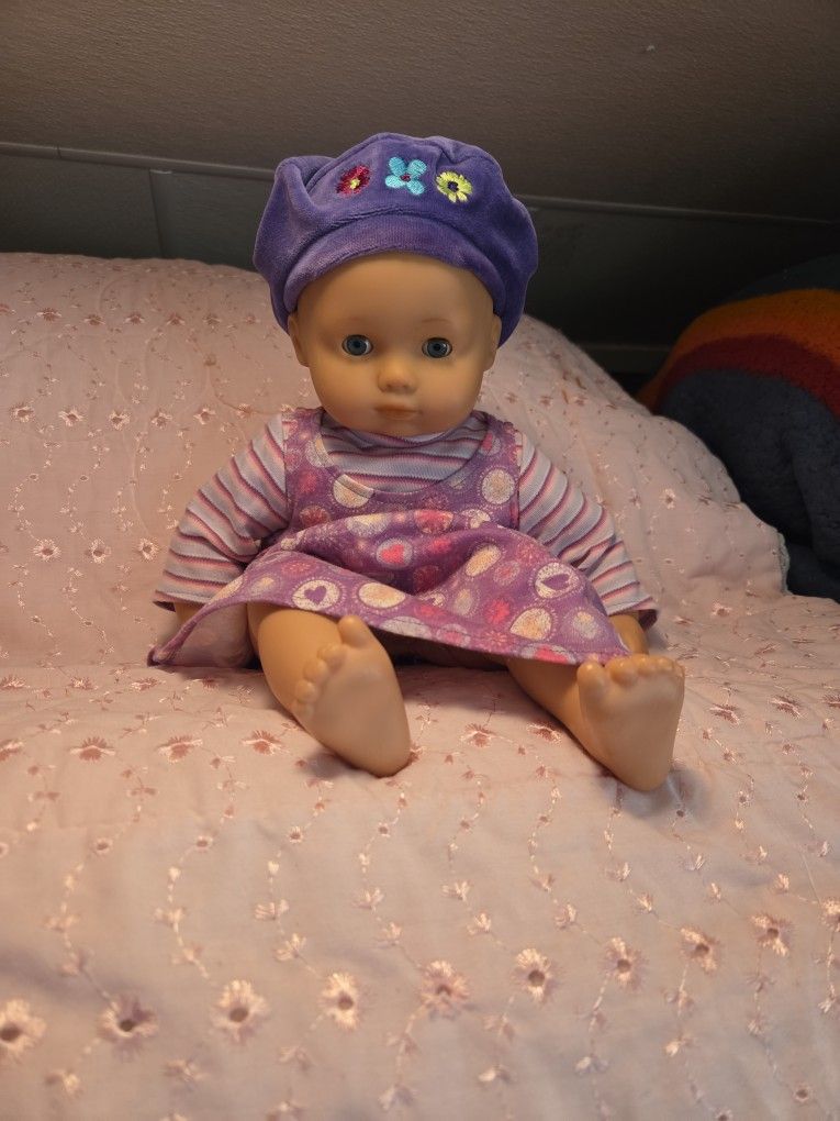 Bitty Baby AMERICAN GIRL Doll