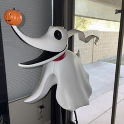 Zero Nightmare Before Christmas Life size Display