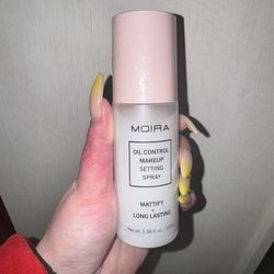 Oil Control Setting Spray 