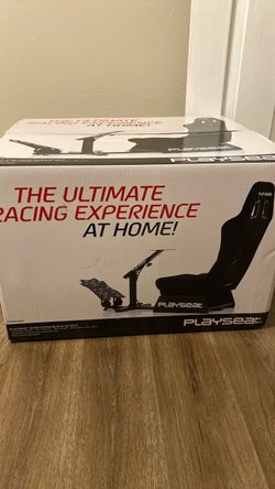 Black PlaySeat Floor Mat-XL, Black PlaySeat Gearshift Holder-Pro, PlaySeat Evolution Black Actifit