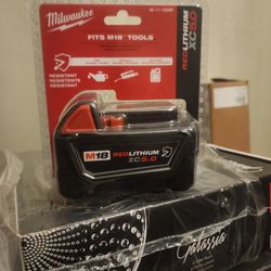 Milwakee Battery Brand New $49 FIRM PRICE 