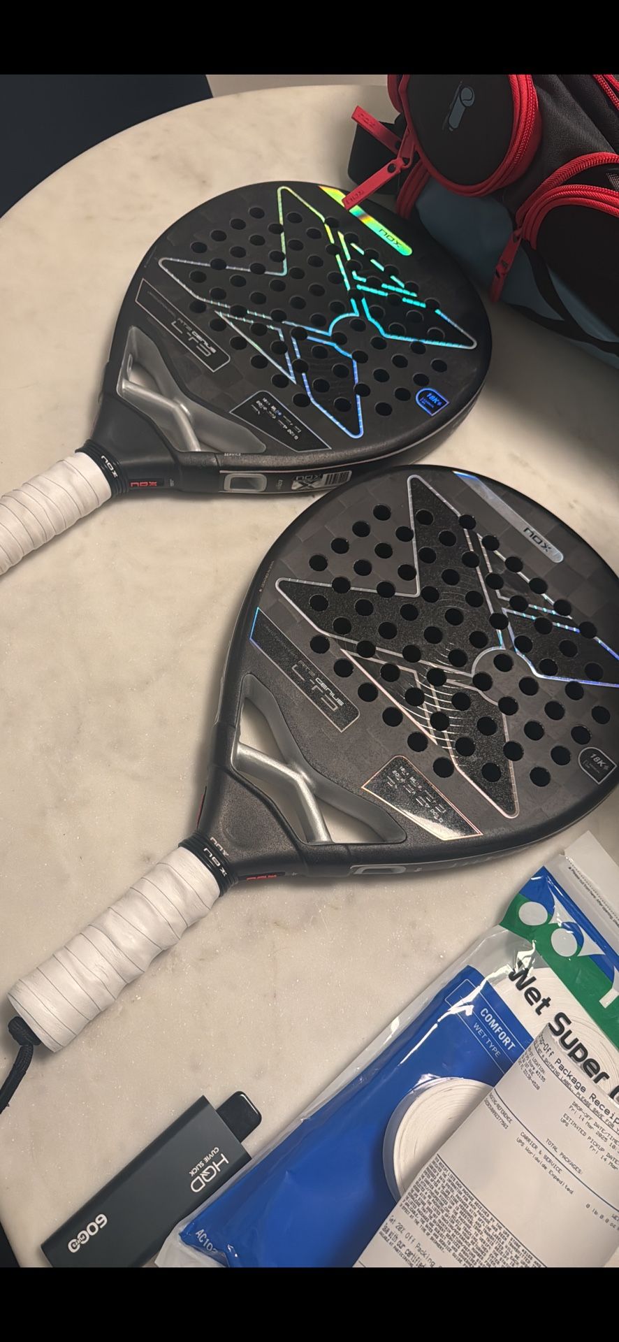 Limited edition Nox Padel