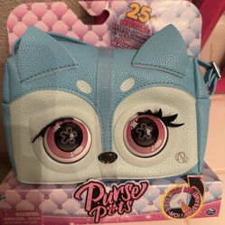 Purse Pet