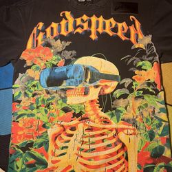 Godspeed T-shirt 