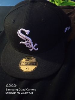 New Era Fitted Hat 