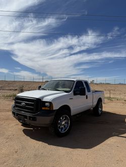 2006 Ford F-250