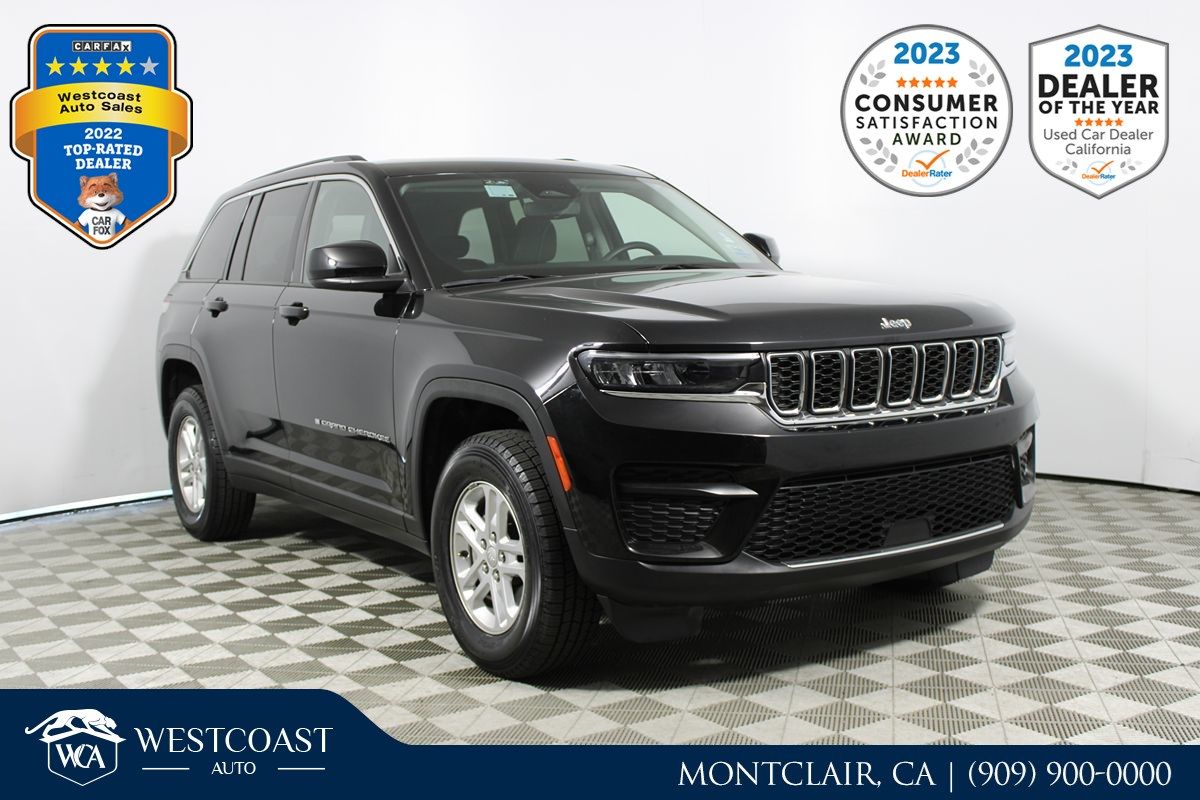 2022 Jeep Grand Cherokee