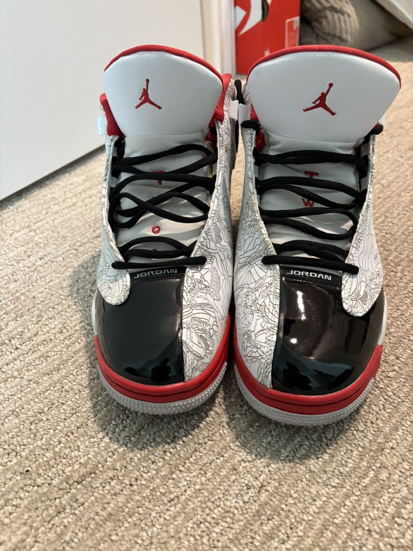 Jordan Dub Zero 11.5