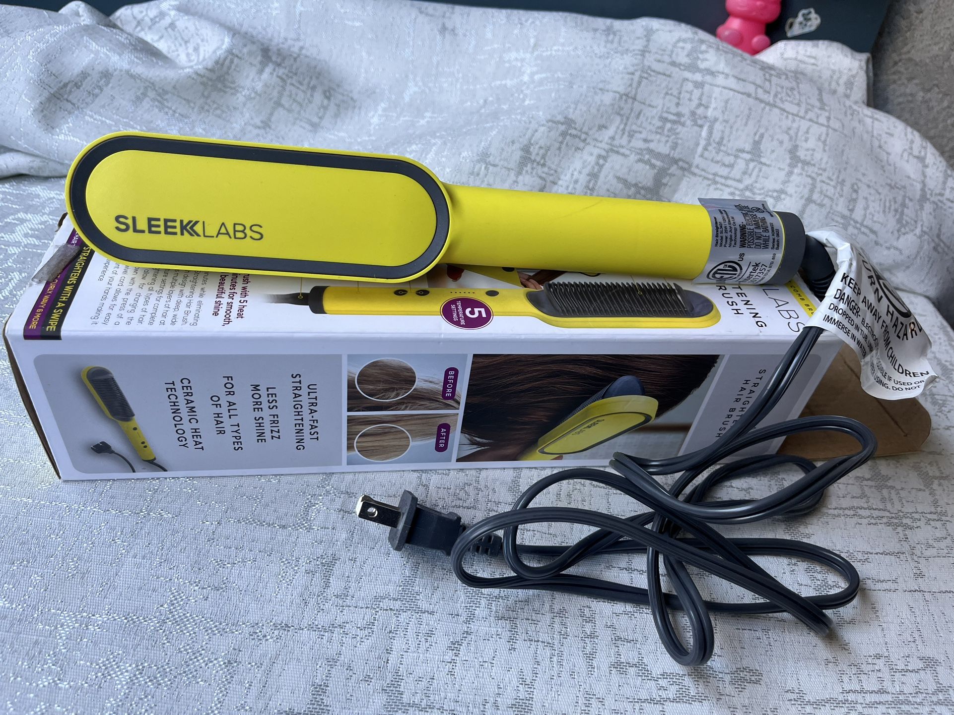 Enchinadora Y Enlaseadora