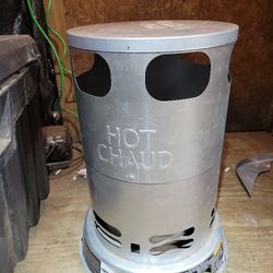 Master Propane Heater