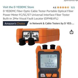 Fiber Optic Cables Electric 