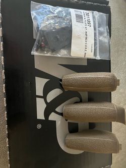 Smith & Wesson M&P9 2.0 Olive grip set