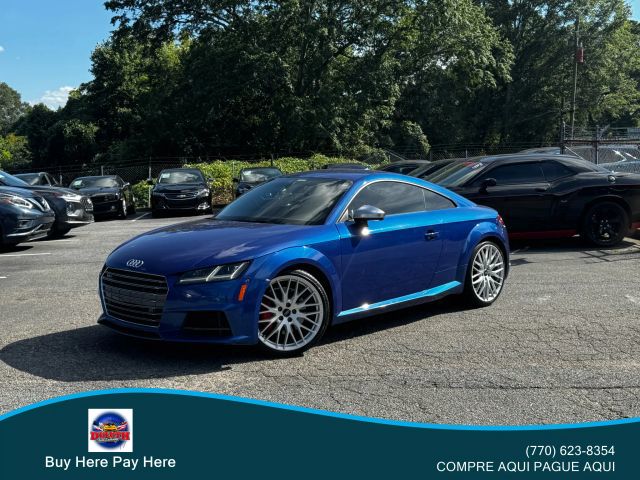 2016 Audi TT