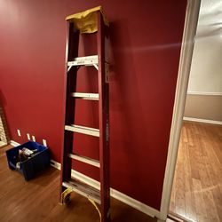 Ladder $40