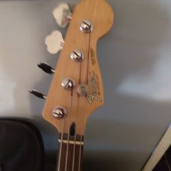 Fender Jazz Bass