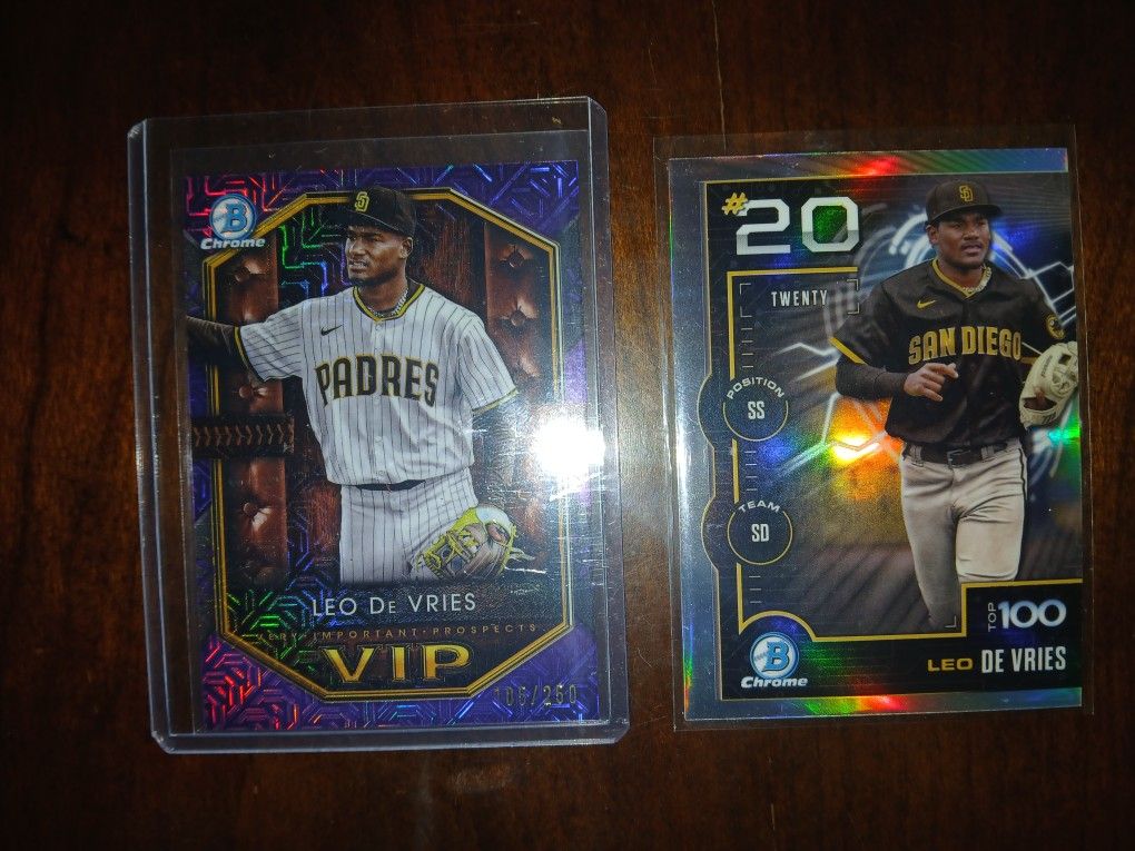 Baseball Cards